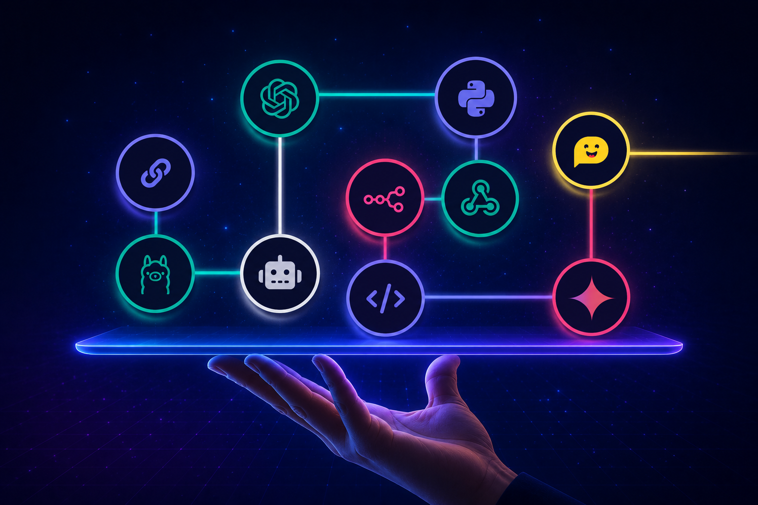 Workflow automation and AI implementation — streamlining business operations with modern technology