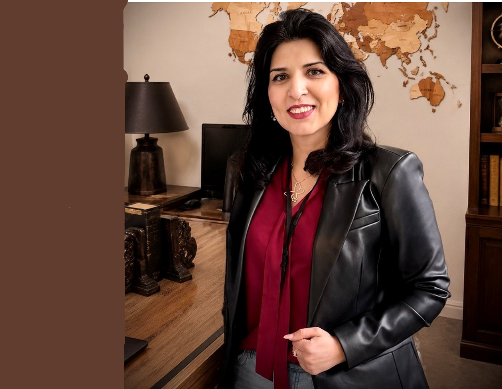 Asma Mohrsab - Business Modernization Consultant